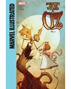Dorothy and the Wizard in Oz: Vol. 5
