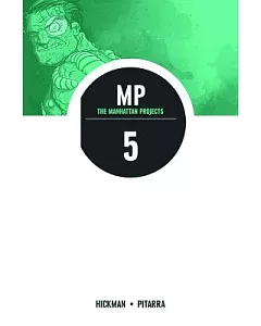 The Manhattan Projects 5
