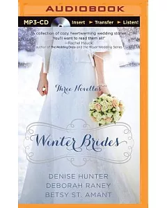 Winter Brides: Three Novellas