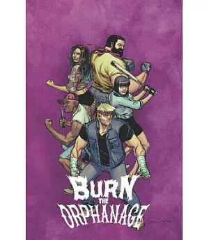 Burn the Orphanage 2: Reign of Terror