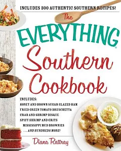 The Everything Southern Cookbook