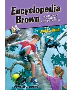 Encyclopedia Brown Lends a Hand
