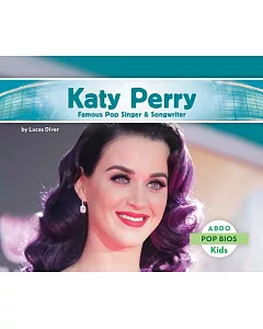 Katy Perry: Famous Pop Singer & Songwriter