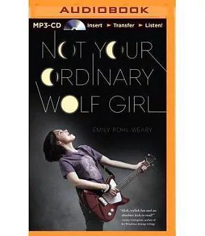 Not Your Ordinary Wolf Girl