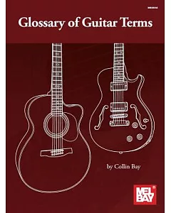 Glossary of Guitar Terms