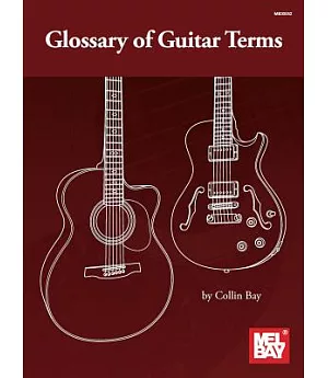 Glossary of Guitar Terms