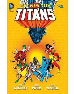 The New Teen Titans 2