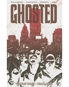 Ghosted 3: Death Wish