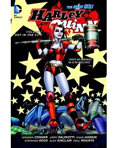 Harley Quinn 1: Hot in the City