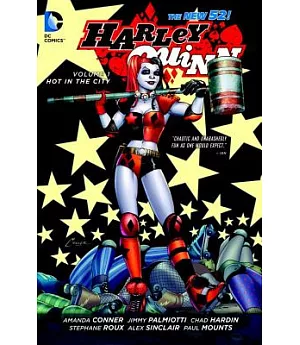 Harley Quinn 1: Hot in the City