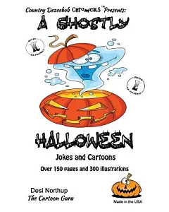 A Ghostly Halloween: Jokes and Cartoons