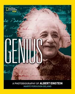 Genius: A Photobiography of Albert Einstein