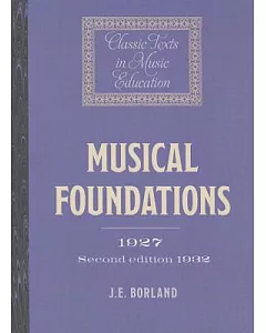 Musical Foundations