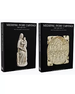 Medieval Ivory Carvings, 1200-1550