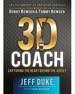 3D Coach: Capturing the Heart Behind the Jersey