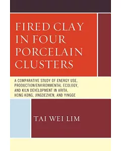 Fired Clay in Four Porcelain Clusters: A Comparative Study of Energy Use, Production/Environmental Ecology, and Kiln Development