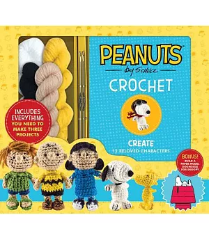 Peanuts Crochet