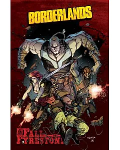 Borderlands 2: The Fall of Fyrestone