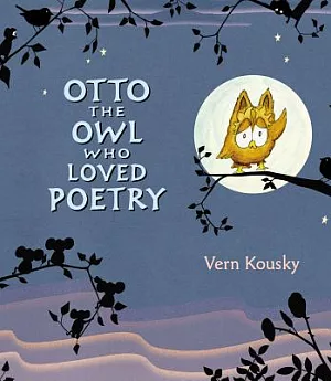Otto the Owl Who Loved Poetry