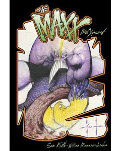 The Maxx: Maxximized 3