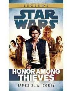Star Wars: Honor Among Thieves