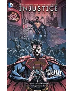Injustice Gods Among Us Year Two 1