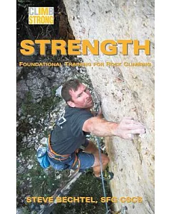 Strength: Foundational Training for Rock Climbing