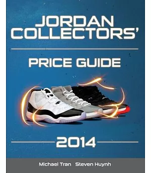 Jordan Collectors’ Price Guide 2014