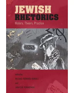 Jewish Rhetorics: History, Theory, Practice