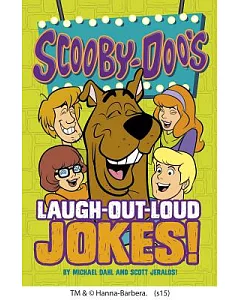 Scooby-Doo’s Laugh-Out-Loud Jokes!