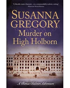 Murder on High Holborn