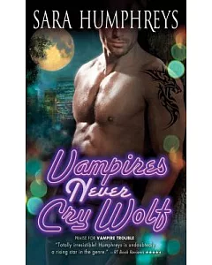 Vampires Never Cry Wolf