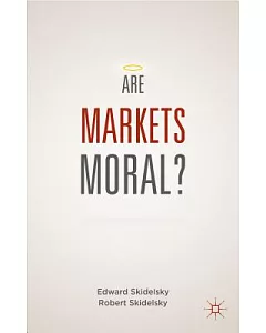 Are Markets Moral?