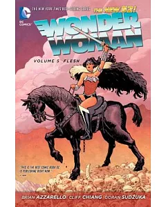 Wonder Woman 5: Flesh