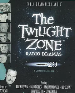 The Twilight Zone Radio Dramas