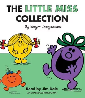 The Little Miss Collection: Little Miss Sunshine / Little Miss Bossy / Little Miss Naughty / Little Miss Helpful / Little Miss C