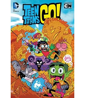 Teen Titans Go! 1: Party, Party!