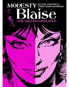 Modesty Blaise: The Killing Distance