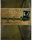 Arrow: Oliver Queen’s Dossier