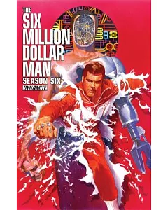 The Six Million Dollar Man 1: Season 6