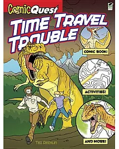 Comicquest Time Travel Trouble