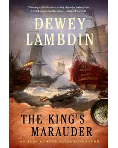 The King’s Marauder: An Alan Lewrie Naval Adventure