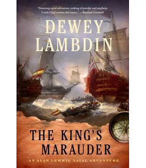 The King’s Marauder: An Alan Lewrie Naval Adventure
