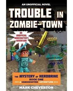 Trouble in Zombie-Town 1