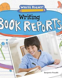 Writing Book Reports