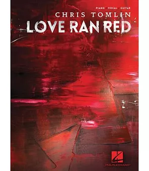 Love Ran Red: Piano - Vocal - Guitar