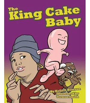 The King Cake Baby