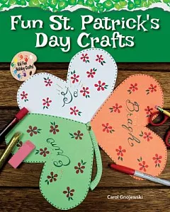 Fun St. Patrick’s Day Crafts