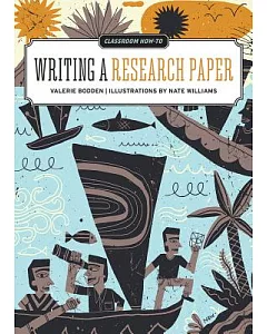 Writing a Research Paper