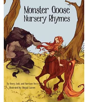 Monster Goose Nursery Rhymes